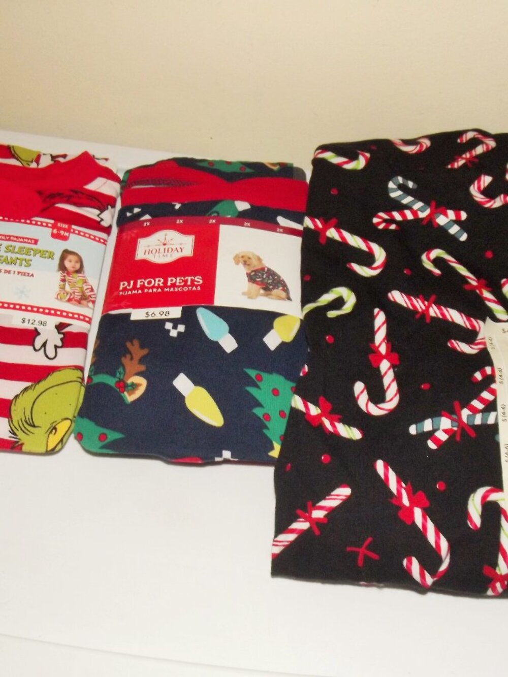 Bundle of Halloween Clothing, All NWTs--Please Read Description: